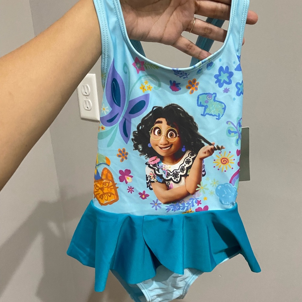Encanto swimsuit